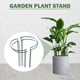 thumbnail image 5 of Enrejado de jardín de 4/6 Uds. enrejado de plantas decorativas a prueba de herrumbre para verduras trepadoras Hugtrwg Para estrenar, 5 of 9