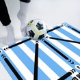 thumbnail image 4 of Manta Entrenamiento Campo Esquina Fútbol ​​estera ​​antideslizante Portátil, 4 of 9