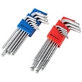 thumbnail image 4 of Kit de herramientas para motocicletas Powerbuilt, 100 piezas, con bolsa enrollable, 4 of 9
