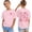 0-Pink268, variant on Tiijoy Toddler Girls Short Sleeve T Shirt Summer Casual Letter Print T-Shirt, Sizes 2-13