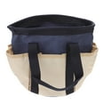 thumbnail image 6 of PTOOTP Garden Tool Bag Dark Lightweight Compact with Multiple Pockets Easy to Carry for Gardening, 6 of 8