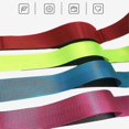 thumbnail image 5 of 12-segment Nylon Yoga Tension Belt Yoga Supplies One-word Horse Split Chrysanthemum Rope Stretching Auxiliary Belt Tension Belt-fitness Stretching Str, 5 of 5