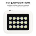 thumbnail image 2 of Luz De Escenario Ip66 Etapa A Prueba De Agua Luz De Halo Buena Disipación De Calor Monitor Luz De Relleno Rotación De 360 ​​​​Grados Gran Potencia Para Bodas En Interiores Speravity EL011552-00, 2 of 6