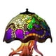 thumbnail image 2 of Lámpara De Mesa Atmósfera de setas Lámparas de mesa Ornamento artesanal de resina colorida para Hotel Cafe Bar Wdftyju Libre de BPA, 2 of 3