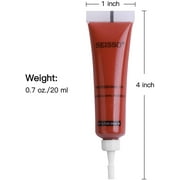 Leather Repair Kits,Leather Furniture, Couch, Car Seats, Sofa, Jacket Restoring Touch up,12 Pack,Multicolor