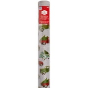Holiday Time Multi Trucks Gift Wrap, 40" x 200 sq. ft