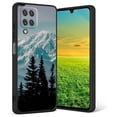 thumbnail image 1 of Compatible with Samsung Galaxy A12 Phone Case, Mountains-252 Case Silicone Protective for Teen Girl Boy Case for Samsung Galaxy A12, 1 of 1