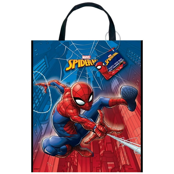 Spiderman Wrapping Paper