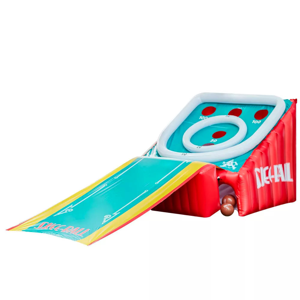 Flybar FunPark Giant Inflatable Skee-Ball Game photo 3