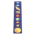 thumbnail image 2 of Wooden Solar Model Puzzle, Interesting English Names Solar System Puzzle Toy Sturdy  For Party For Boys Yellow Sun, 2 of 8