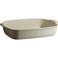 thumbnail image 1 of EMILE HENRY Large Rectangular Baking Dish Argile, 1 of 8
