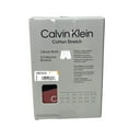 thumbnail image 3 of Calvin Klein 3 Pack Boxer Brief Black Cotton Stretch Underwear NB2616954, 3 of 3