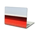 thumbnail image 5 of KSK KAISHEK Hard Shell Case Only Compatible 2010 - 2017 Release Old MacBook Air 13 inchs with Not Retina Display No USB-C Model: A1369/A1466 Red series 0757, 5 of 5