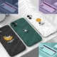 thumbnail image 2 of Funda de silicona para OnePlus 10T, carcasa cuadrada con dibujos de astronauta espacial, 1 + 10R ACE Pro 10 Pro 9RT 9R 9 Pro 8 8T 7T Pro 6T 7 qiuyongmign unisex, 2 of 2