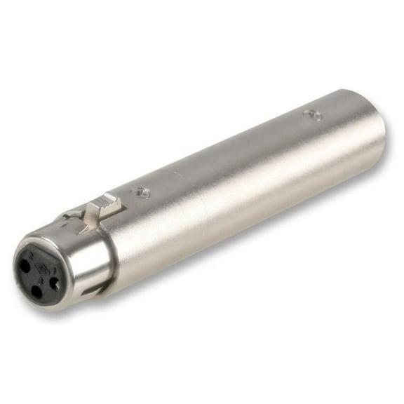 PRO SIGNAL - XLR Attenuator Adaptor, -20dB