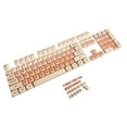 thumbnail image 4 of BELOVING Keycaps Set Comfortable Typing Portable Sturdy Lightweight Replacement Gifts Liquid foundation, 4 of 8