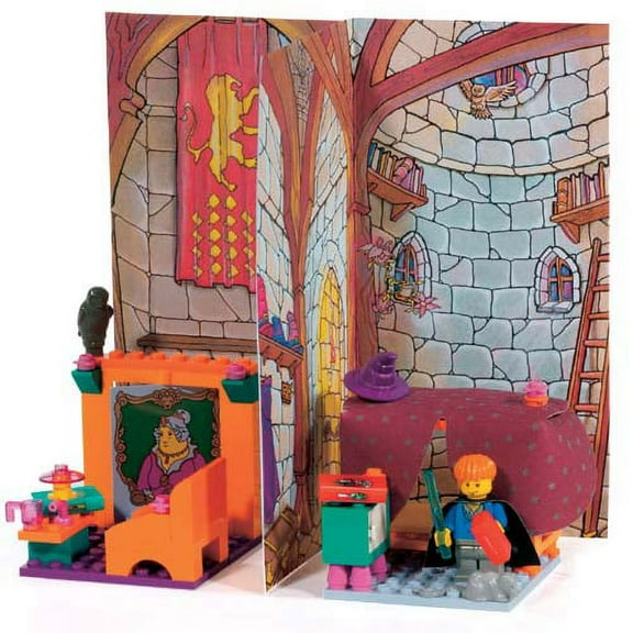 LEGO House Of Gryffindor (4722)