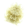 thumbnail image 4 of 100 G/paquete de de Papel Triturado de Pascua, Artesanía de Hierba, Tejido Triturado, Relleno de , Trituradores de Papel para Rellenar crema perfecl Papel de rafia triturado, 4 of 8