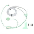 thumbnail image 2 of Luces interiores de coche RGB BuyWeek tira de Luces LED 12 V Luz ambiental resistente, 2 of 9
