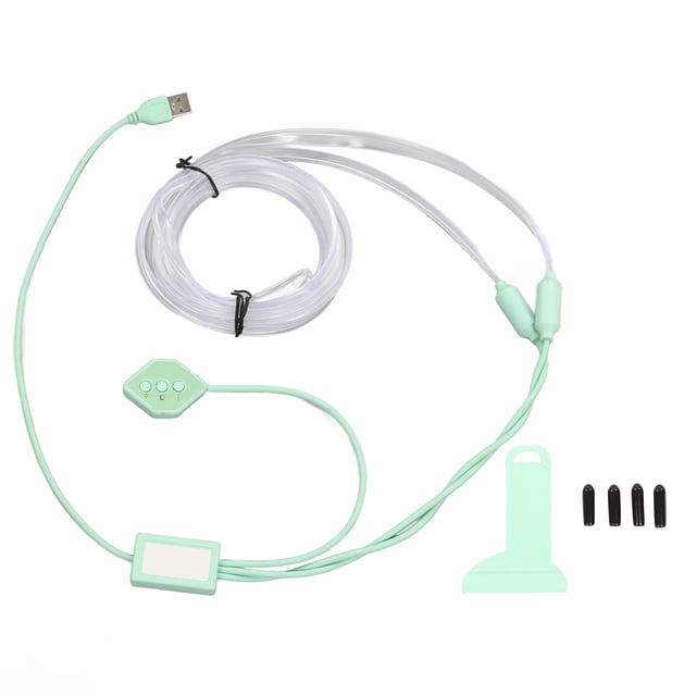 Tira de luces LED para Interior de coche de 12V, Control por aplicación, sonido activo RGB, luz ambiental de 64 colores para camionetas SUV Jadeshay A