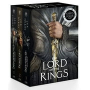 The Lord of the Rings Boxed Set: Contains TVTie-In Editions of: Fellowship of the Ring, the Two Towers, and the Return of the King (Paperback)