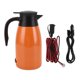 thumbnail image 1 of Hervidor de agua con calefacción de 24v hervidor de agua para viaje coche camión hervidor portátil de viaje calentador de agua botella de 1400ML hervidor eléctrico ANGGREK Otros, 1 of 7