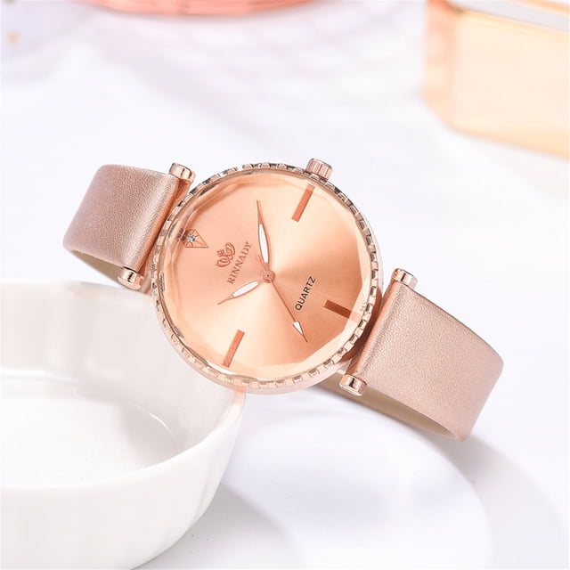 Reloj de cuarzo para mujer, relojes para mujer, reloj de cuarzo de moda, tendencia informal, para fiestas, reloj de moda para mujer.