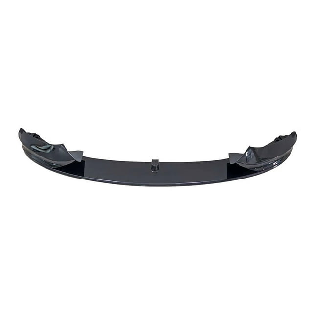 Protector de parachoques delantero para coche, difusor de alerón de repuesto para Serie 4 F32 F33 F36, color negro