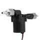 thumbnail image 5 of Starbun Bomba de elaboración de Cerveza CC 12 V NPT1/2 Pulgadas Acero Inoxidable Cerveza casera Circulación Bombas sin escobillas Plástico con Conector(Power Cord Red and Black Double Line 35CM), 5 of 6