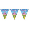 Beautiful Princess Pennant Streamer String Party Celebration Banner Decoration