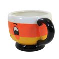 thumbnail image 3 of Tabletop Candy Corn Cup Dolomite Halloween Soup Coffee Mug R0277 Oh, 3 of 3