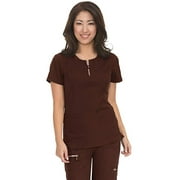 Koi 'Serenity' Top Scrub Top