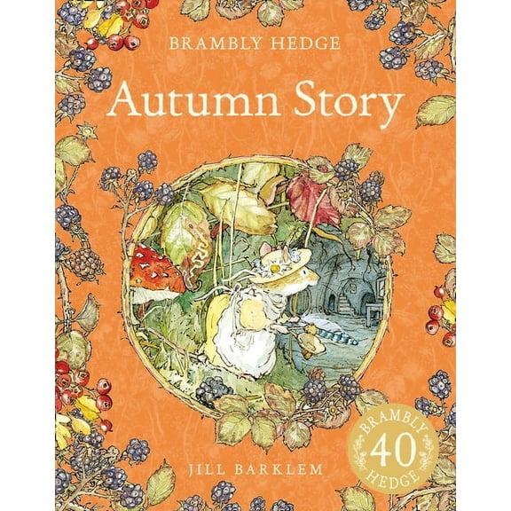 Brambly Hedge: Autumn Story (Paperback)