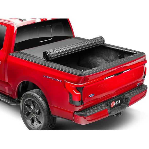 BAK Revolver X4s Hard Rolling Truck Bed Tonneau Cover 80602