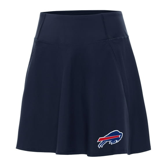 Women's Antigua Navy Buffalo Bills Chip Skort