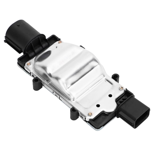 1137328567, Unidad De Módulo De Control De Ventilador De Refrigeración Premium Módulo De Relé De Control De Ventilador De Refrigeración Del Motor Durable Confiable Para C-Max