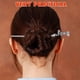 thumbnail image 5 of 2 piezas Cabello de cabello cabello chino cabello palitos para mujeres accesorios de joyería para el cabello vintage, 5 of 8