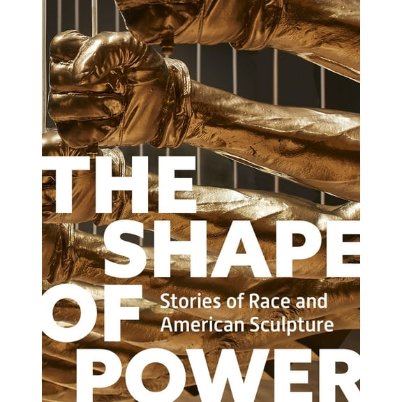 The Shape of Power: Stories of Race and American Sculpture, (Hardcover)