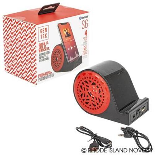 GENTEK S6 WIRELESS SPEAKER STAND