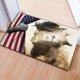 thumbnail image 4 of 4th Of July Door Mat Patriotic Doormat Entryway Rug Welcome Independence Day Doormat Stain And Fad Patriotic Decor Welcome Outdoor Mat Deals Of The Day Clearance, 4 of 8