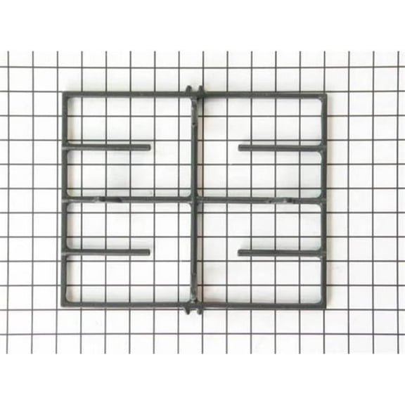 Whirlpool WPLWP9761557CB TCB Burner Grate Insert