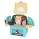thumbnail image 2 of Bolsa de espacio para mascotas de Doctor de simulación de de juguete de aprendizaje educativo simulación de verde Hugo fingir jugar juguetes, 2 of 9