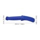 thumbnail image 2 of unbranded Cepillo Limpiador Azul Para Persianas Y Ventiladores Con Mango Ergonómico Multiusos, 2 of 8