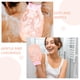 thumbnail image 3 of 2 guantes exfoliantes coreanos, guantes de baño, toallita asiática, toallas exfoliantes, frotador de espalda para mujeres y hombres, lavado de ducha, exfoliante, 3 of 6