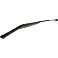 thumbnail image 3 of KarParts360 For Eagle Talon 1992 1993 1994 Windshield Wiper Arm | Steel | Spine, Flange Nut Attachment | Black Color | Replacement For MB881560, 3 of 4