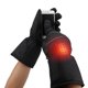 thumbnail image 3 of Guantes de calefacción eléctrica impermeables ajustables para invierno, deportes al aire libre, guantes para mantener el calor (L) enchufe estadounidense 100-240V, 3 of 8