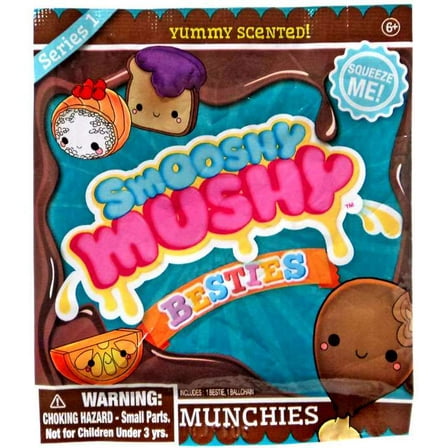 Smooshy Mushy Series 1 Munchies Mystery Pack