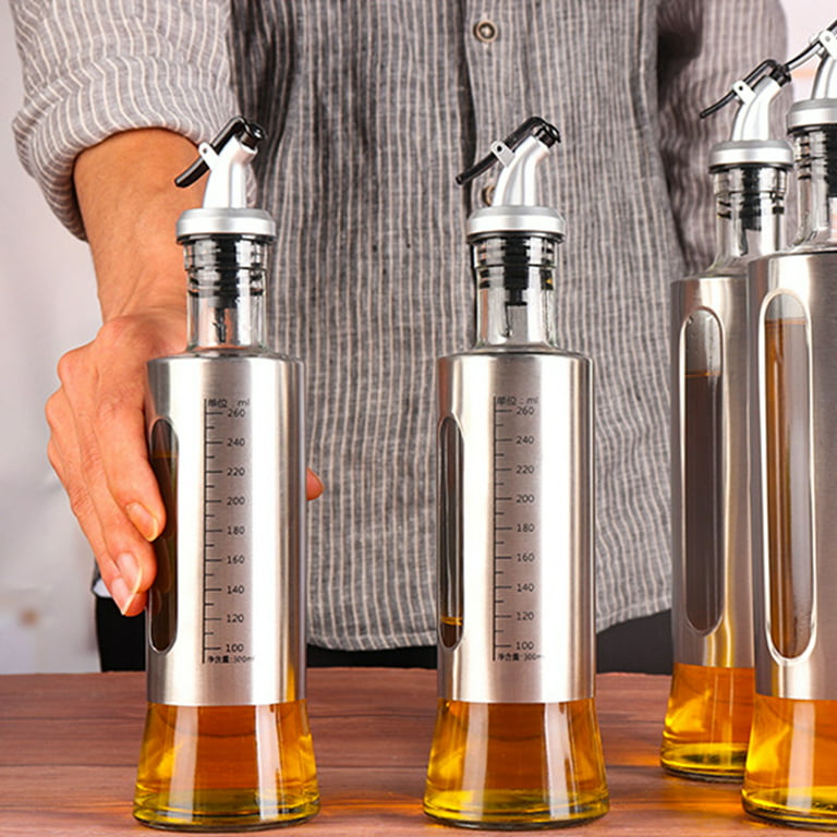 16 Best Olive Oil Dispensers Keep Oil Fresh (And Looking Good)