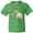 Kelly Green, variant on Life is Better with a Dog Youth T-Shirt