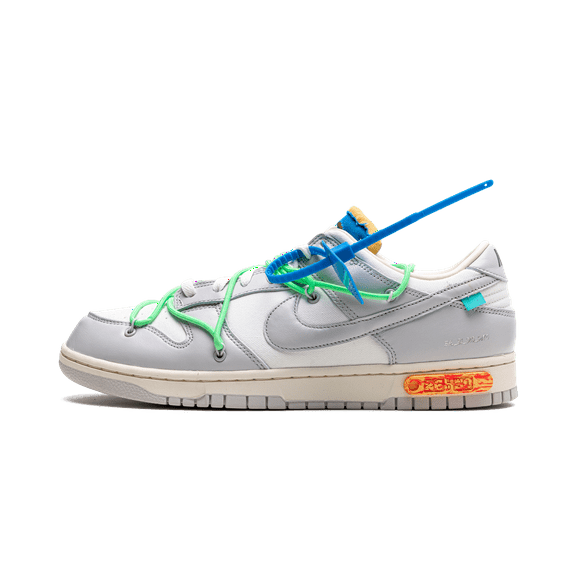 NIKE MENS Dunk Low "Off-White - Lot 26" DM1602 116 from Stadium Goods